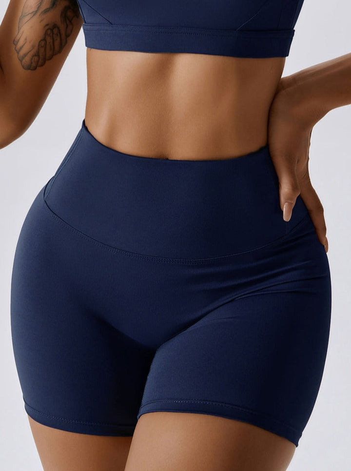 Dorvex | Shorts de Fitness Respirantes pour Femmes Été
