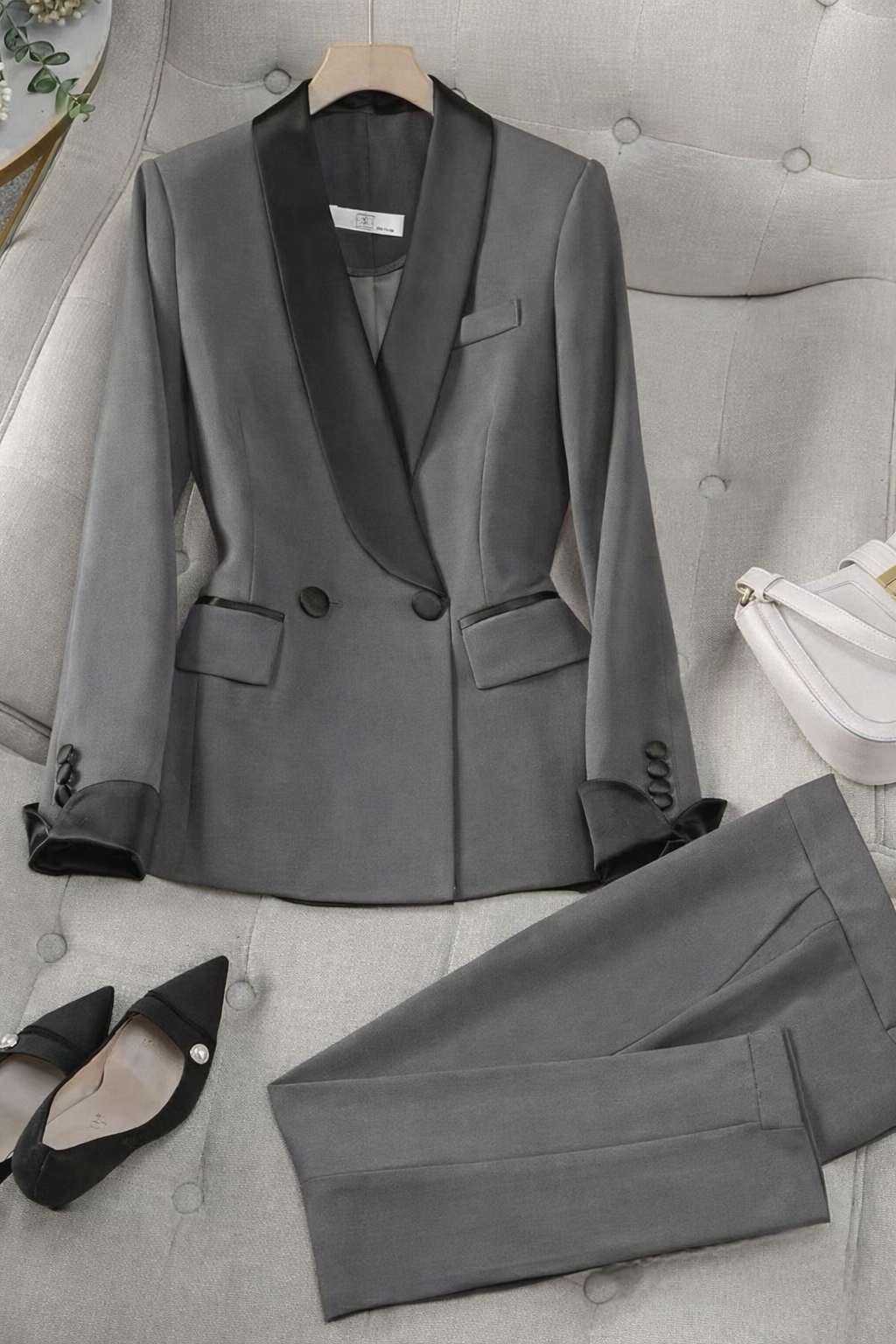 Rosalie | Ensemble Moderne pour Femmes Deux Pièces