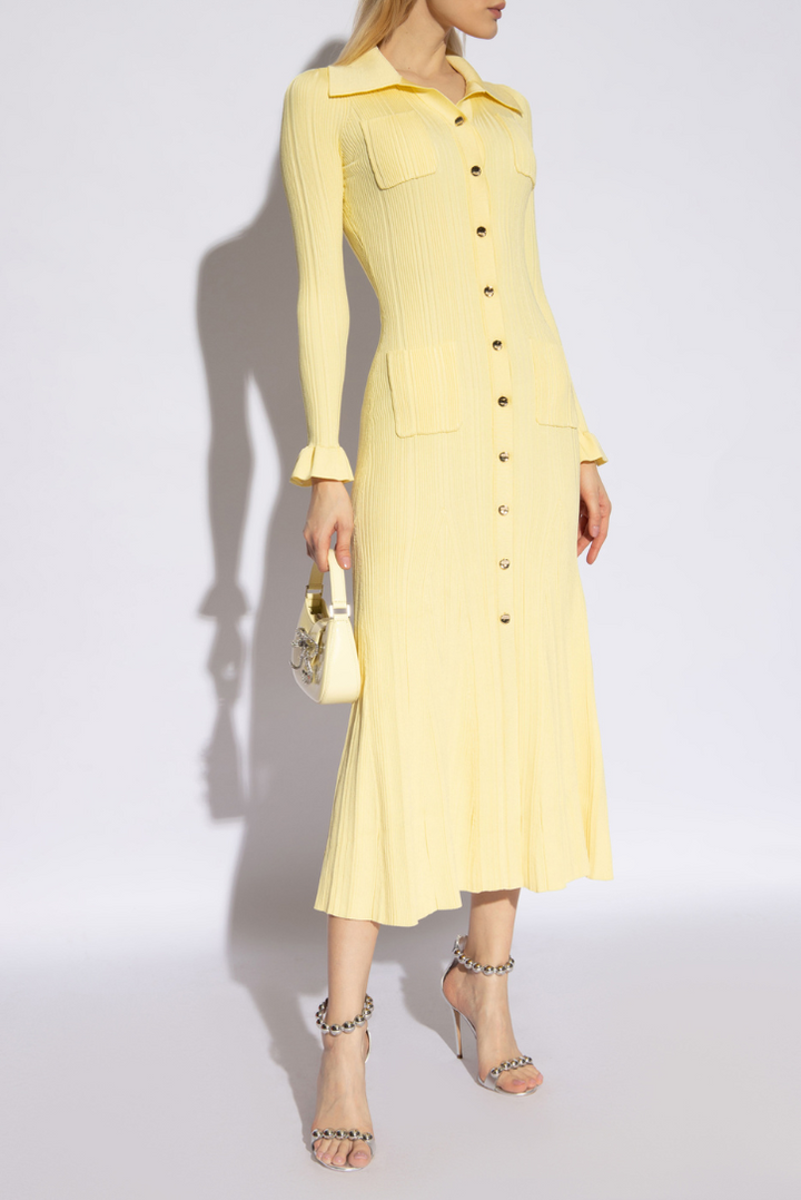 Sylvia - Robe Maxi en Tricot