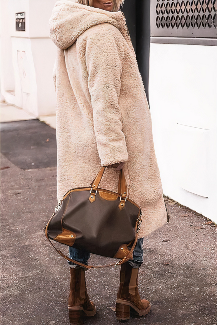 Manteau Parka Douillet pour Femmes