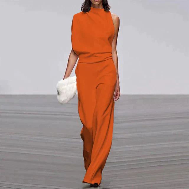 Grace - Combinaison d'été Élégance sans effort pour les journées chaudes