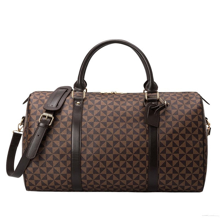 Sac de voyage élégant pour femmes – Chic et résistant