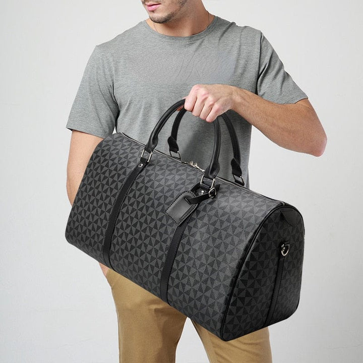 Sac de voyage élégant pour femmes – Chic et résistant