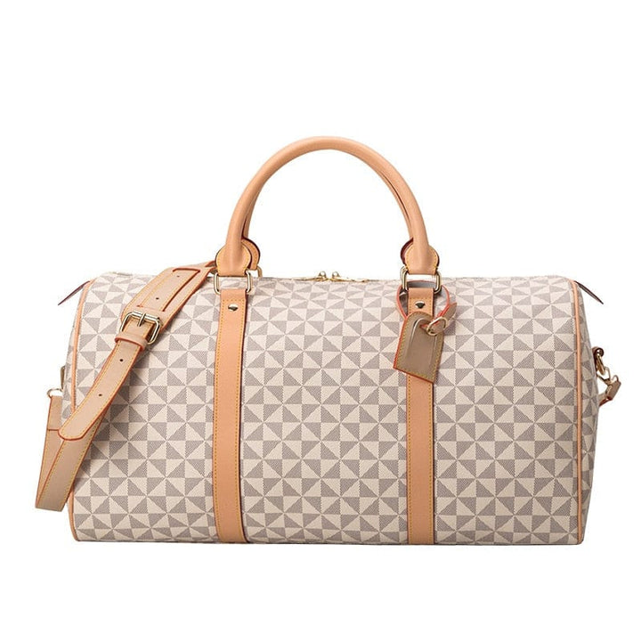 Sac de voyage élégant pour femmes – Chic et résistant