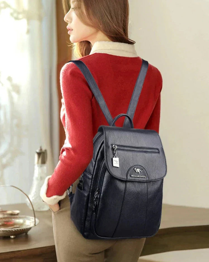 Sac à dos élégant pour femmes en matériau premium durable