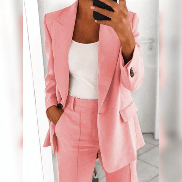 Isolde | Veste de printemps intemporelle pour femmes