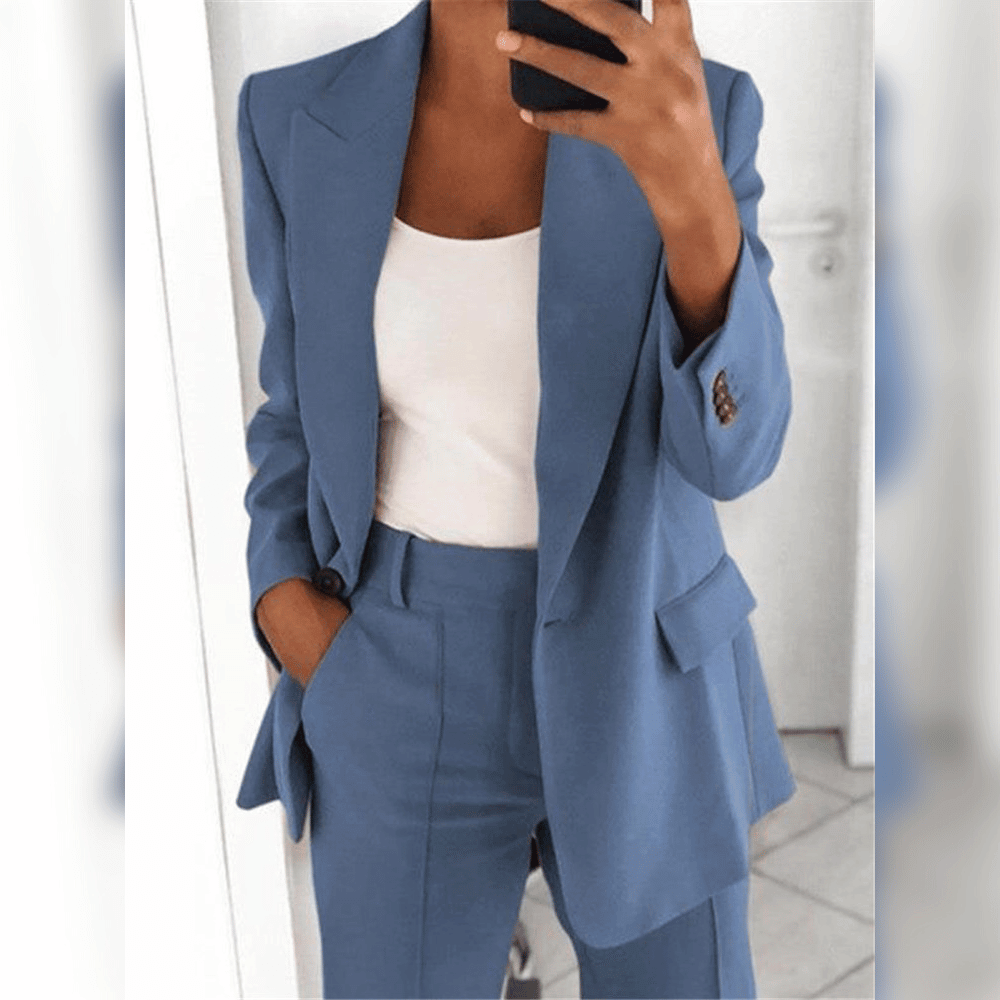 Angela | Blazer intemporel et confortable pour femmes