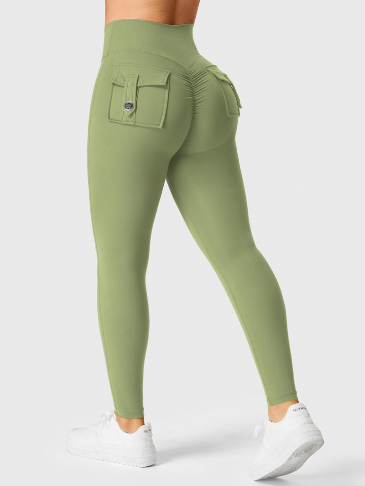 Zerovix | Leggings respirants pour femmes été Fit