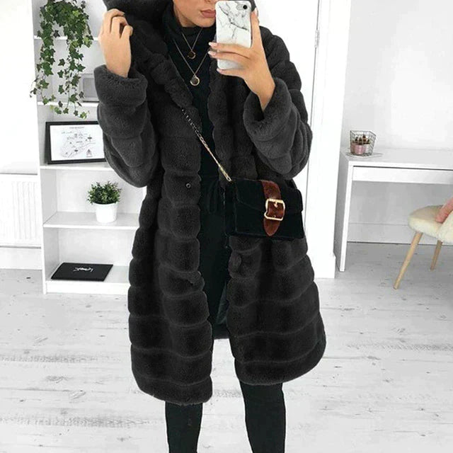 Judit | Manteau d'hiver élégant pour femmes