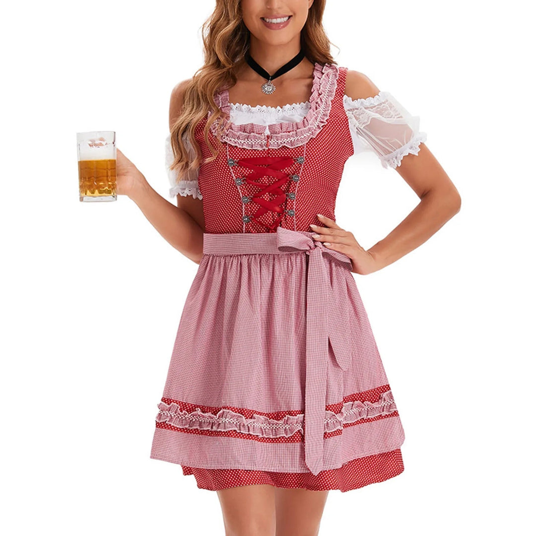 Manuela | Robe Dirndl Festive
