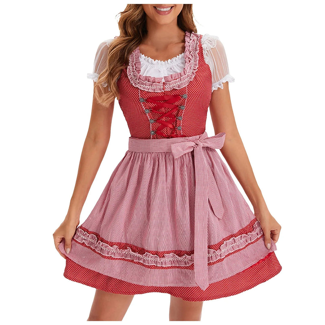 Manuela | Robe Dirndl Festive