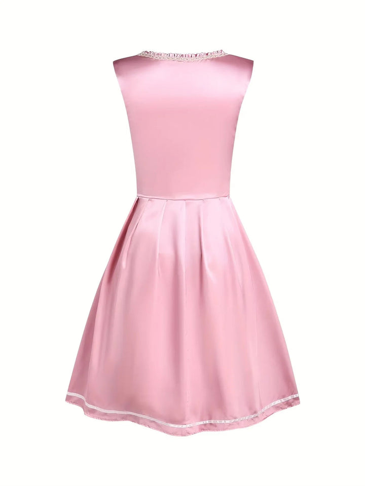 Marie | Robe Dirndl traditionnelle festive