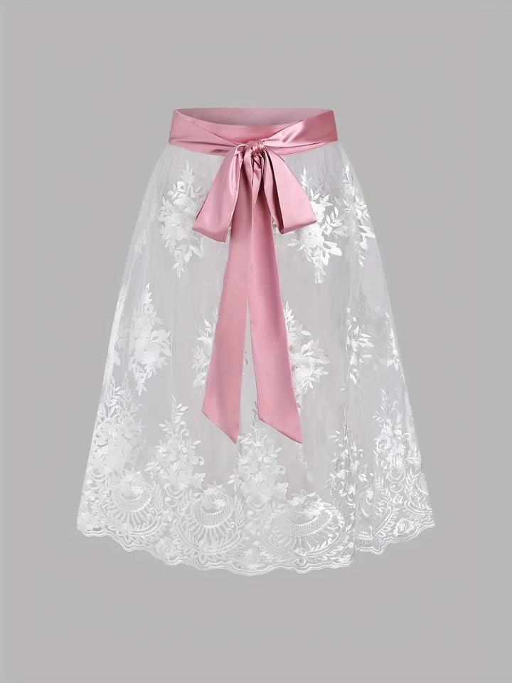 Marie | Robe Dirndl traditionnelle festive