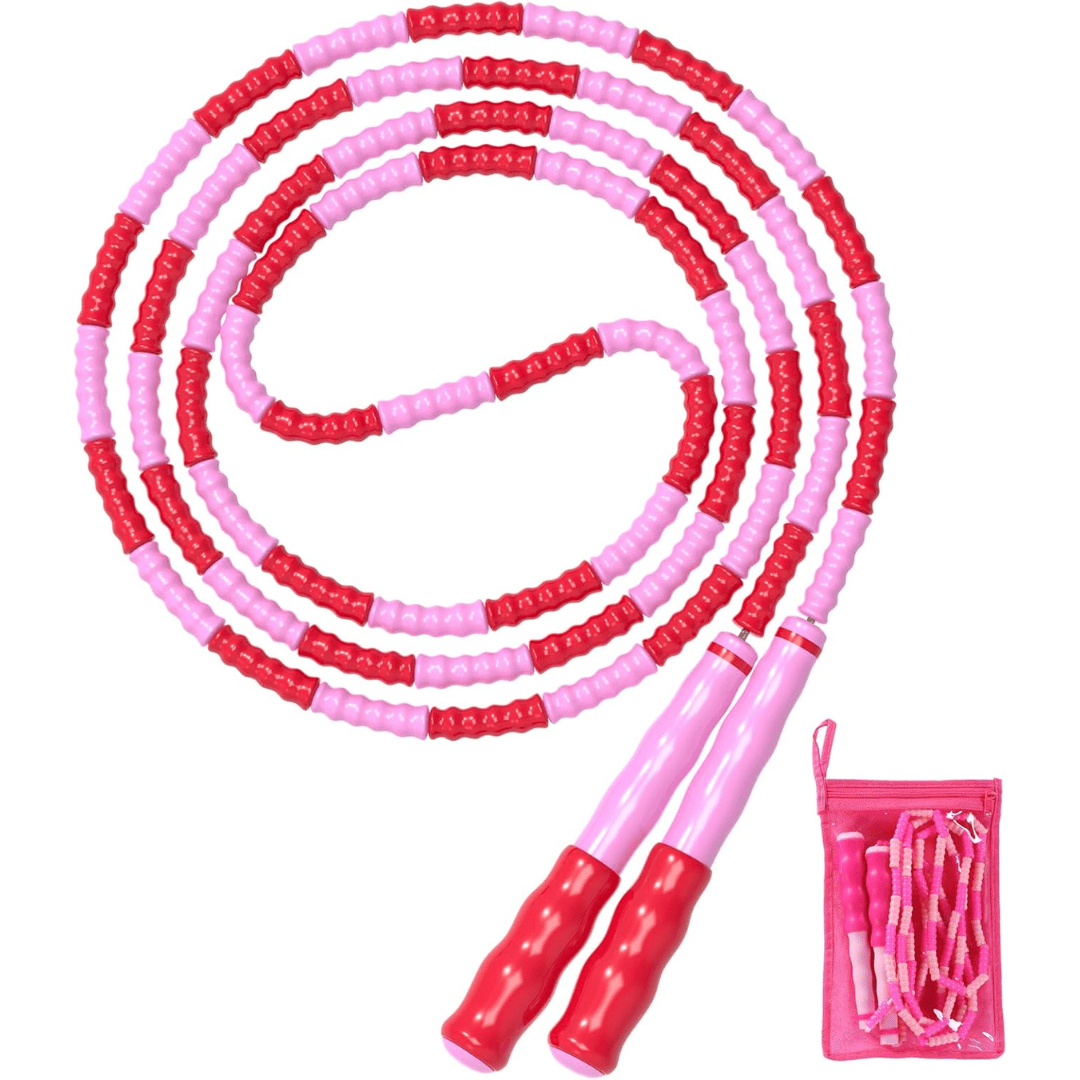 FlexiBead Corde à sauter – Durable et ajustable
