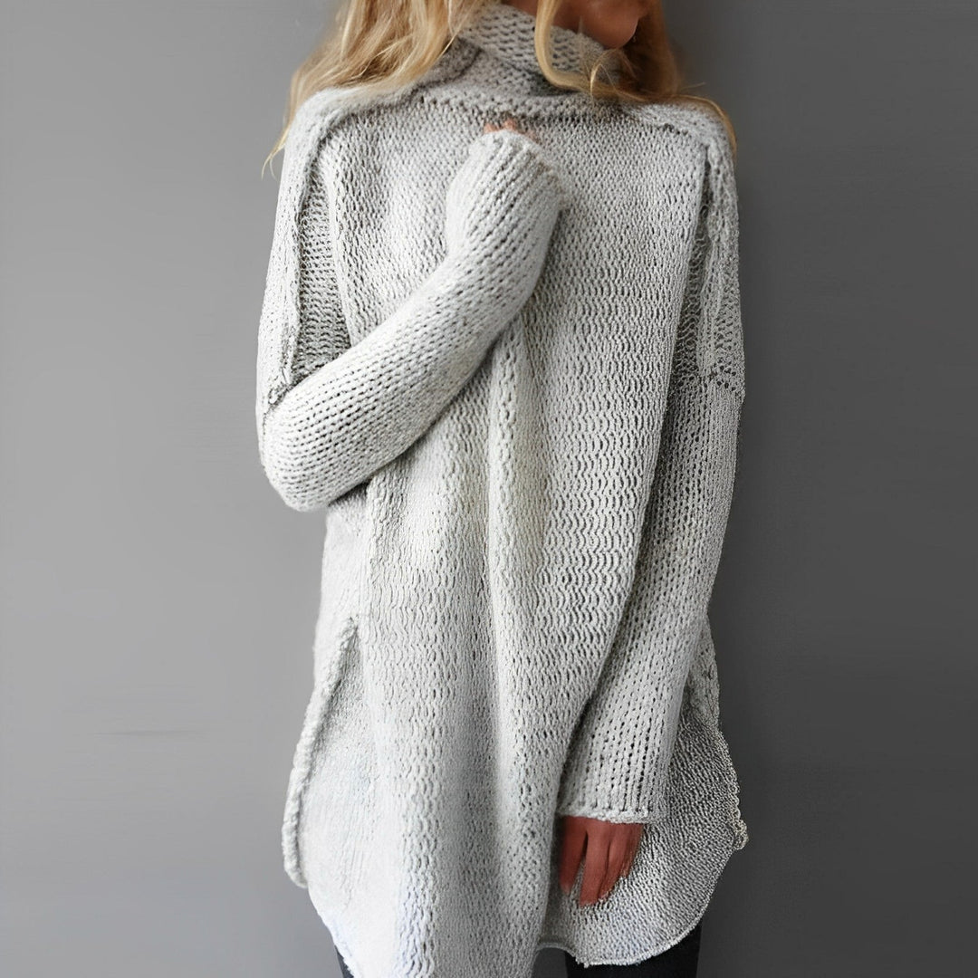 Daria | Pull en tricot respirant pour femmes