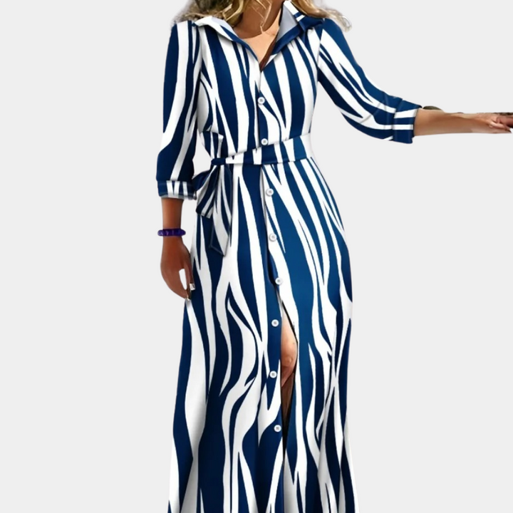 Daniela | Robe maxi élégante et confortable pour femmes