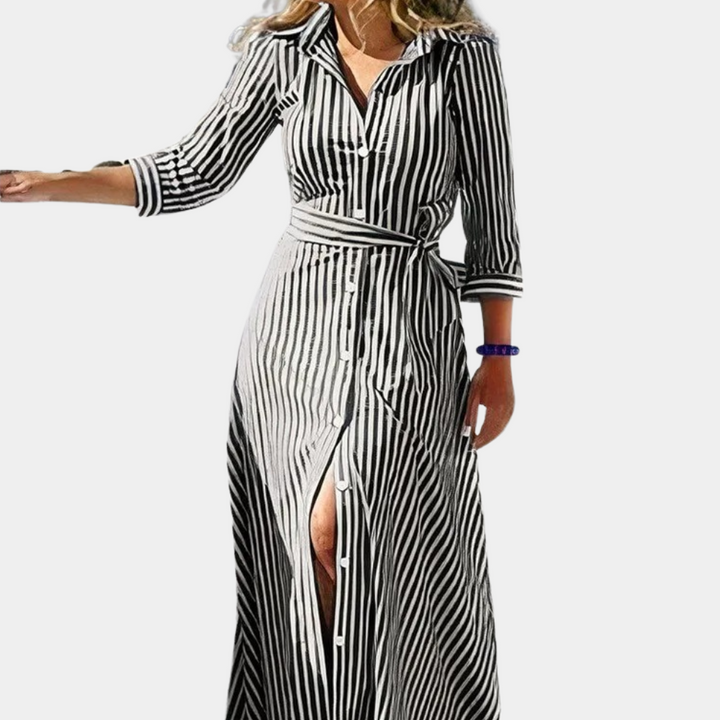 Daniela | Robe maxi élégante et confortable pour femmes
