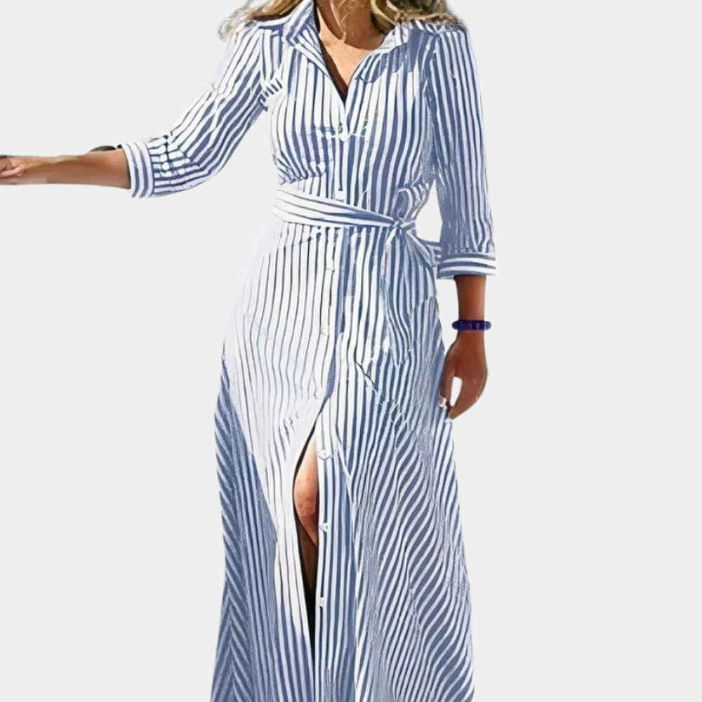 Daniela | Robe maxi élégante et confortable pour femmes