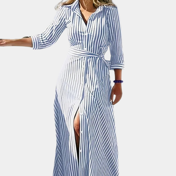 Daniela | Robe maxi élégante et confortable pour femmes