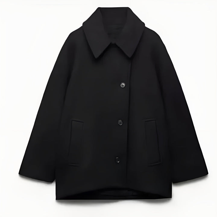 Manteau oversize camel élégant, confortable et polyvalent pour femmes