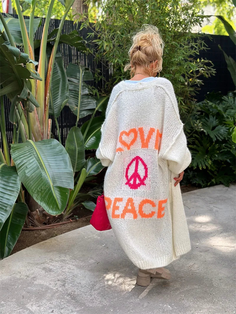 Gilet élégant pour femmes | Long