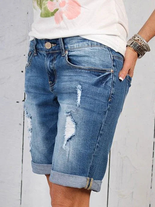 Marina | Shorts légers modernes pour femmes