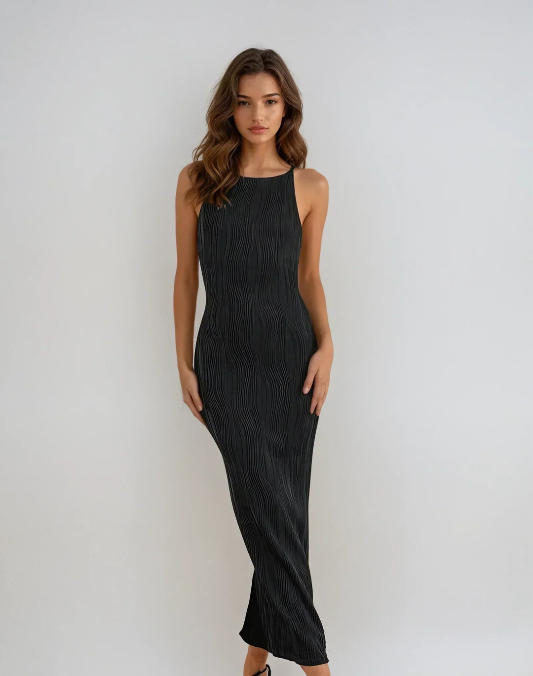 GIORGIA  | Robe de soirée longue élégante