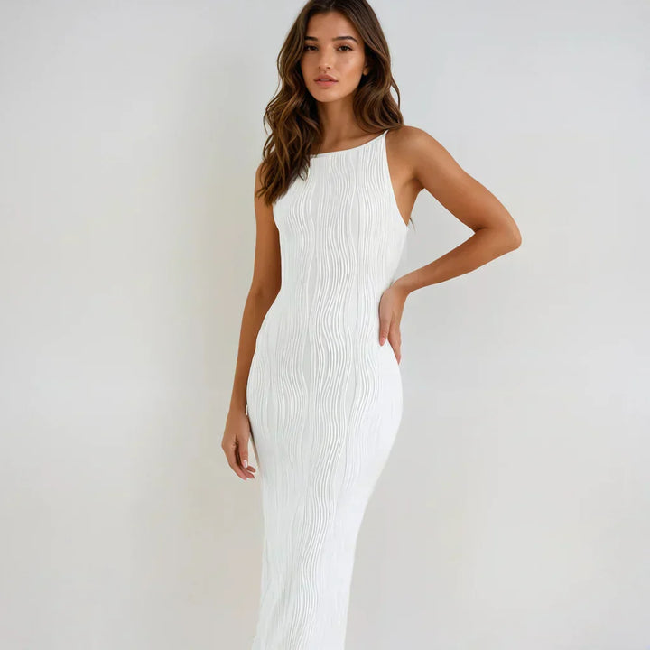 GIORGIA  | Robe de soirée longue élégante