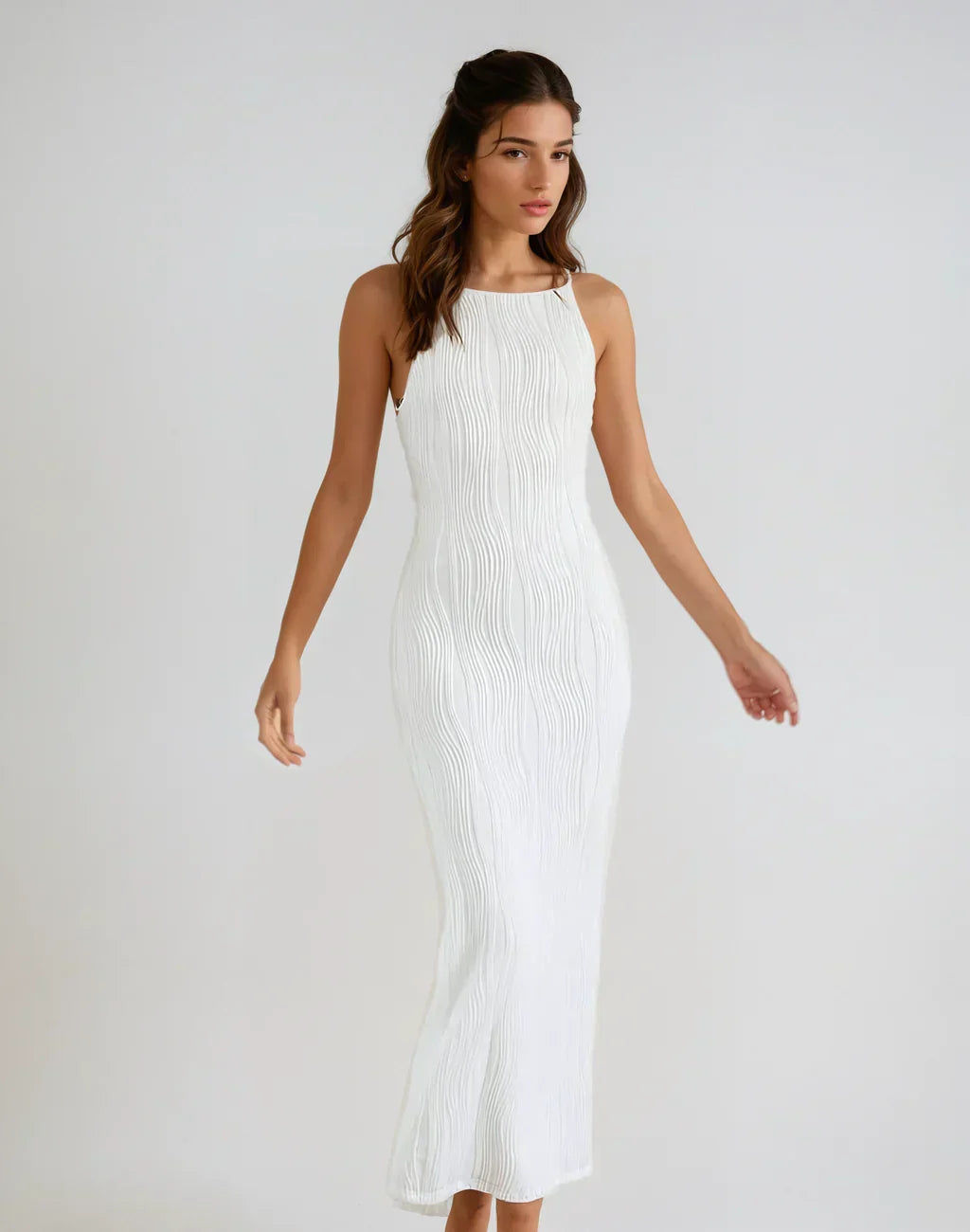 GIORGIA  | Robe de soirée longue élégante