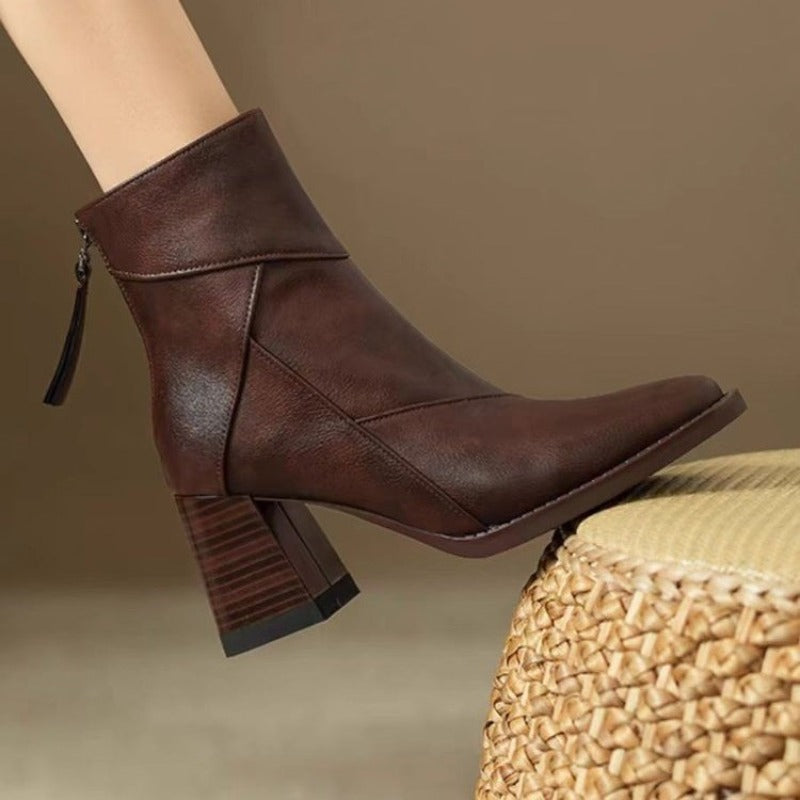 Dilys | Bottes confortables pour femmes