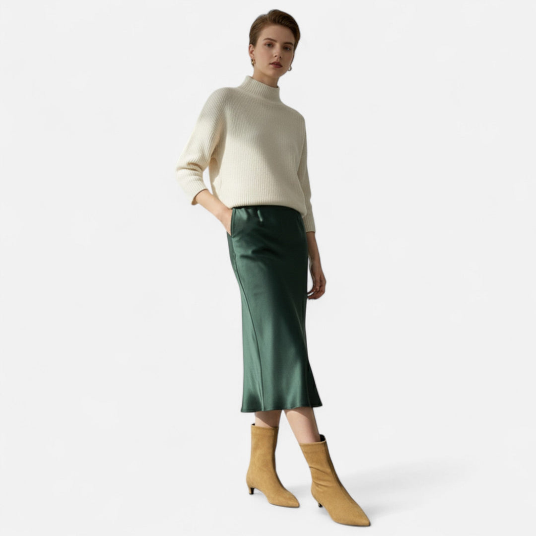 Sophie | Bottines pour femmes vintage à petit talon