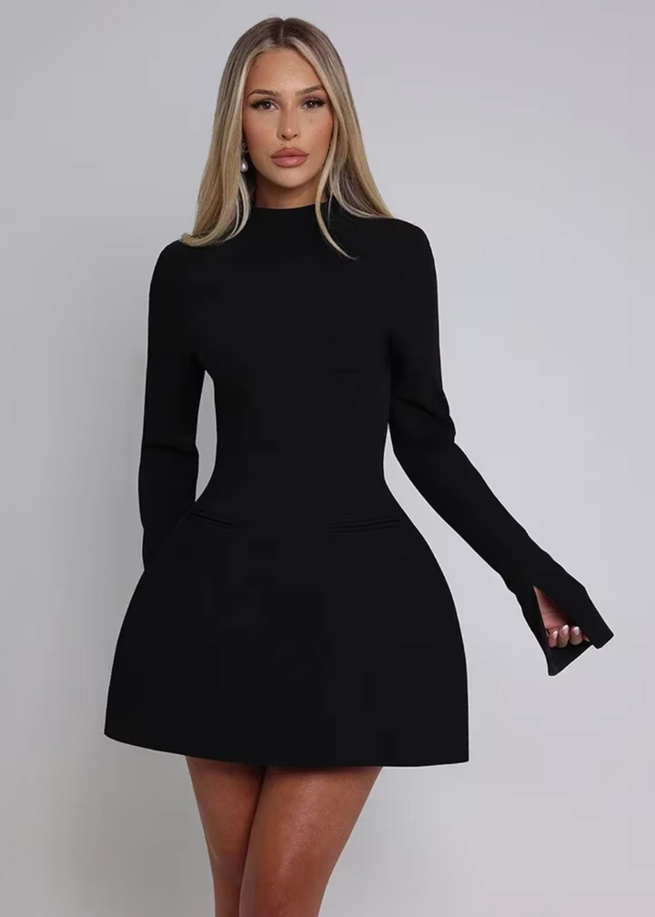 Gianna | Robe mini dos nu
