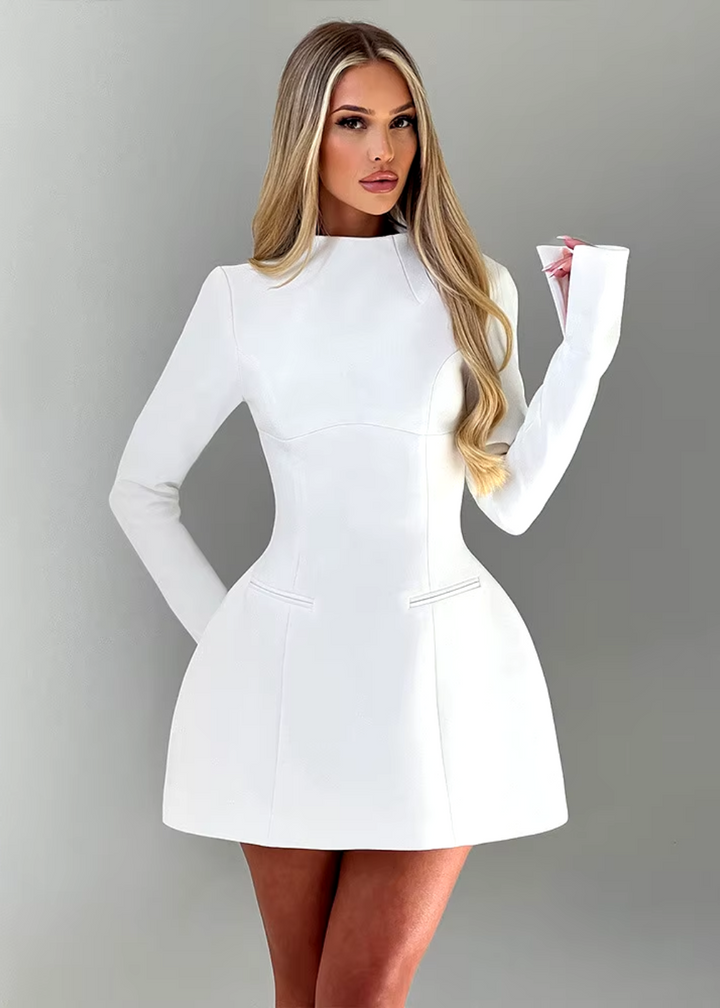 Gianna | Robe mini dos nu