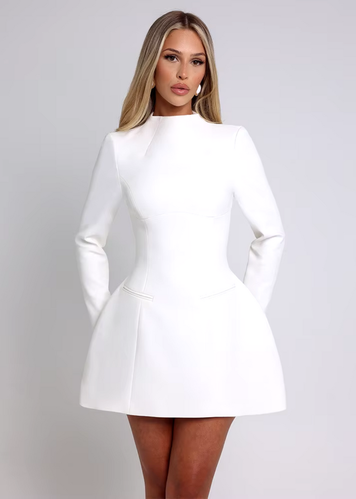 Gianna | Robe mini dos nu