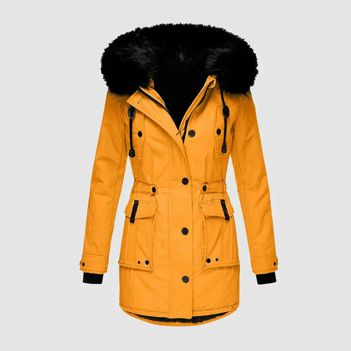 Saige – veste d'hiver imperméable pour femmes