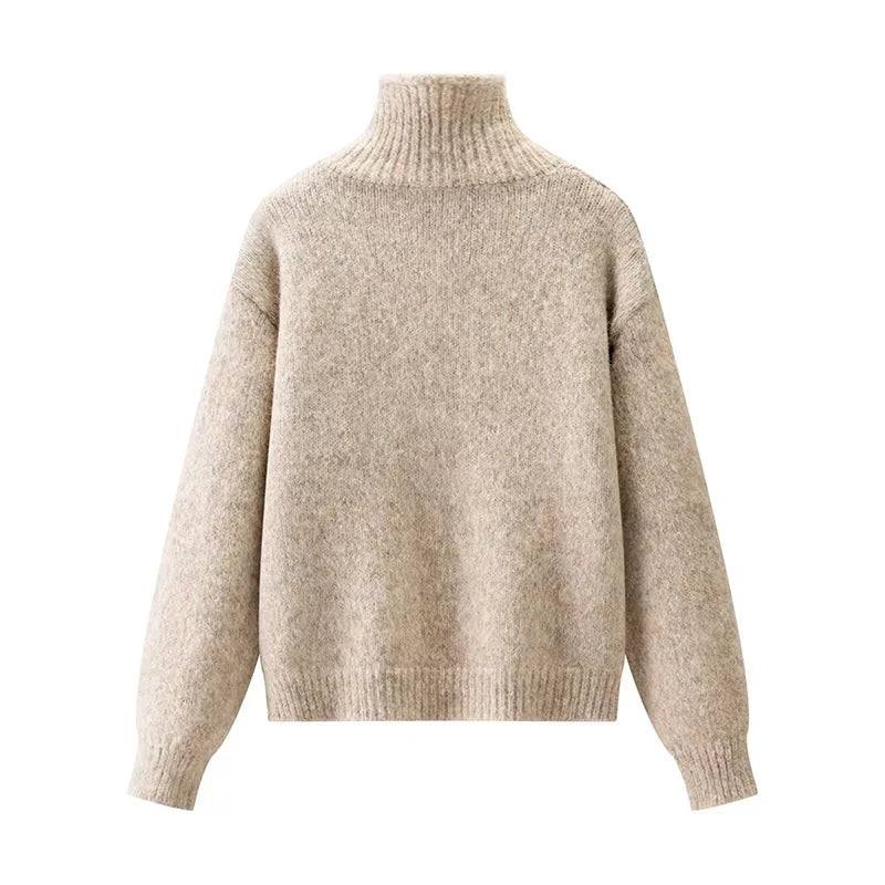 Theresa | Cardigan en tricot doux pour femmes, coupe moderne