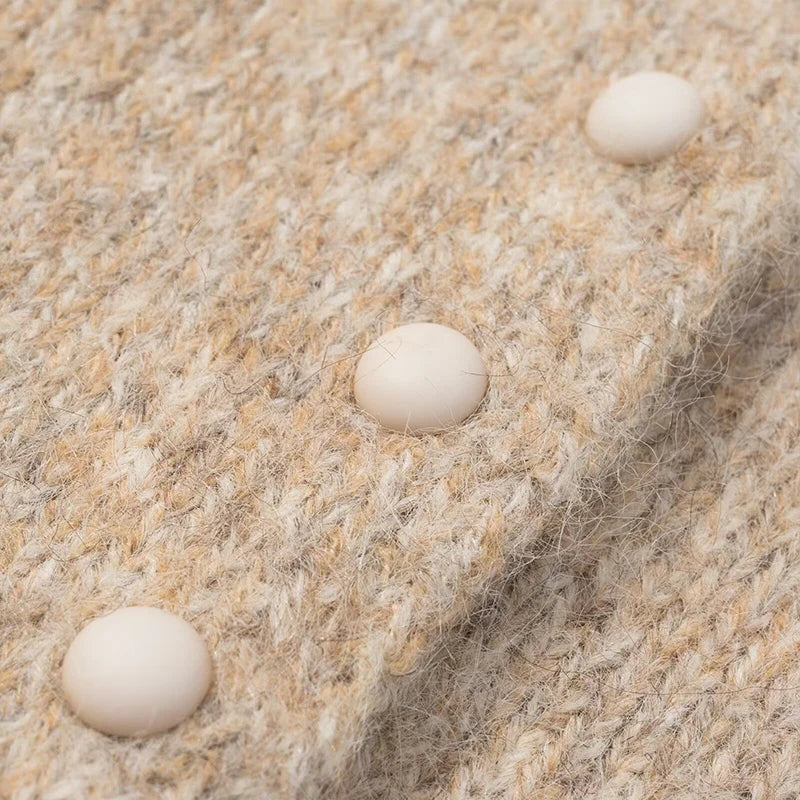 Theresa | Cardigan en tricot doux pour femmes, coupe moderne