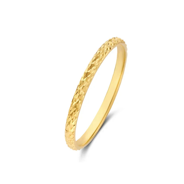 Bague Ameline Or Spalier