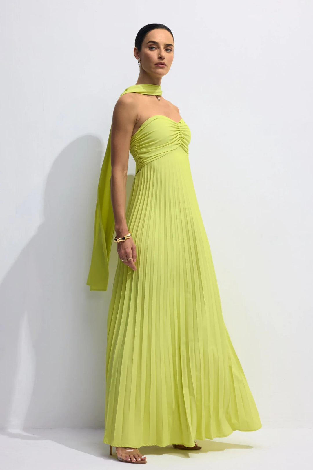 ISAVELLE | Robe Maxi