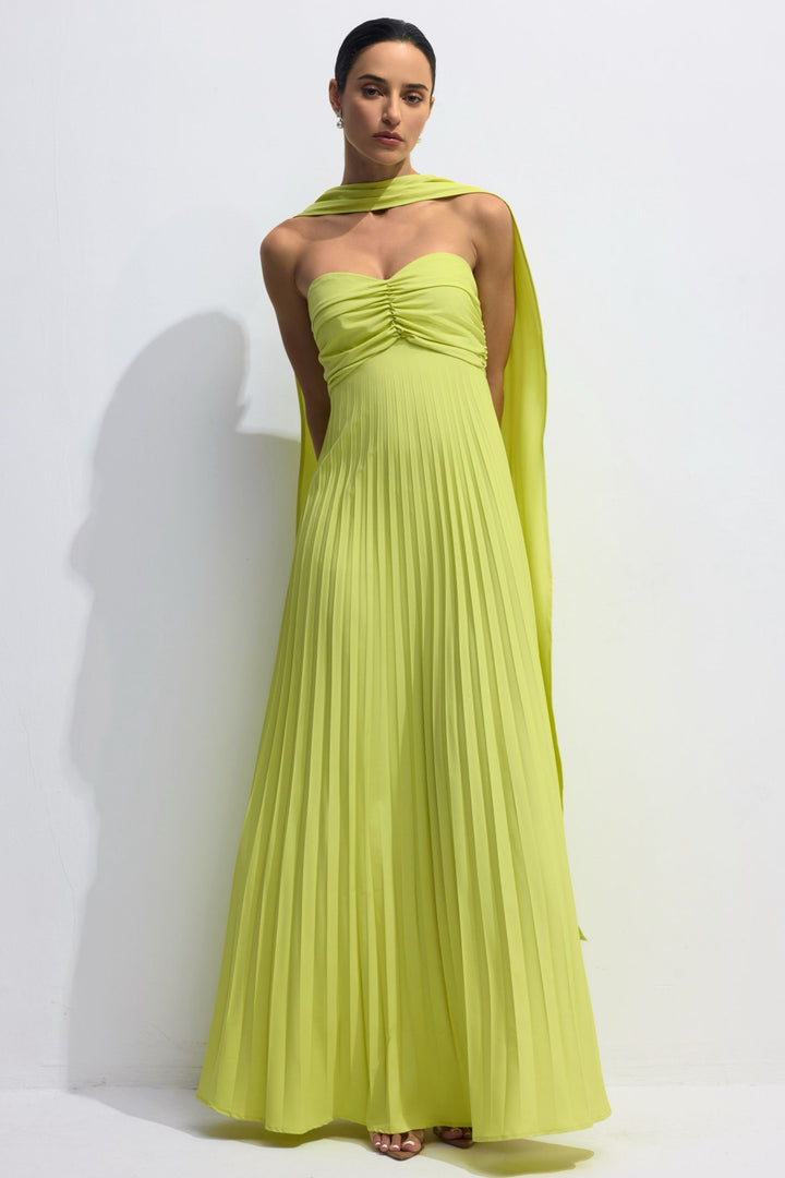 ISAVELLE | Robe Maxi