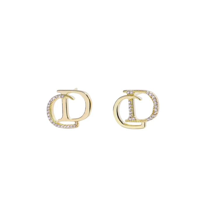 DC DIAMANT BOUCLES D'OREILLES | OR