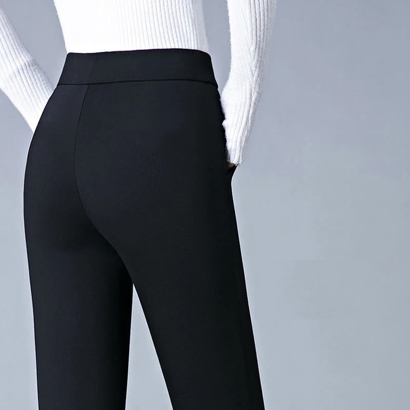 Leggings Légers Femme | Taille Haute
