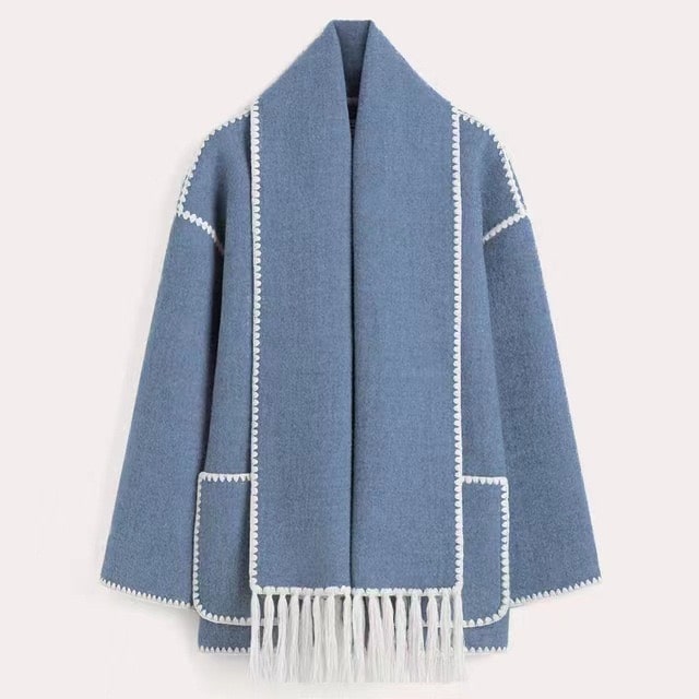 Fabiola | Veste Manteau Femme Confortable