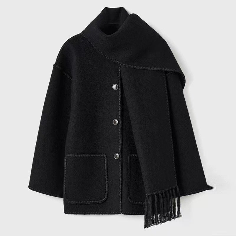 Fabiola | Veste Manteau Femme Confortable