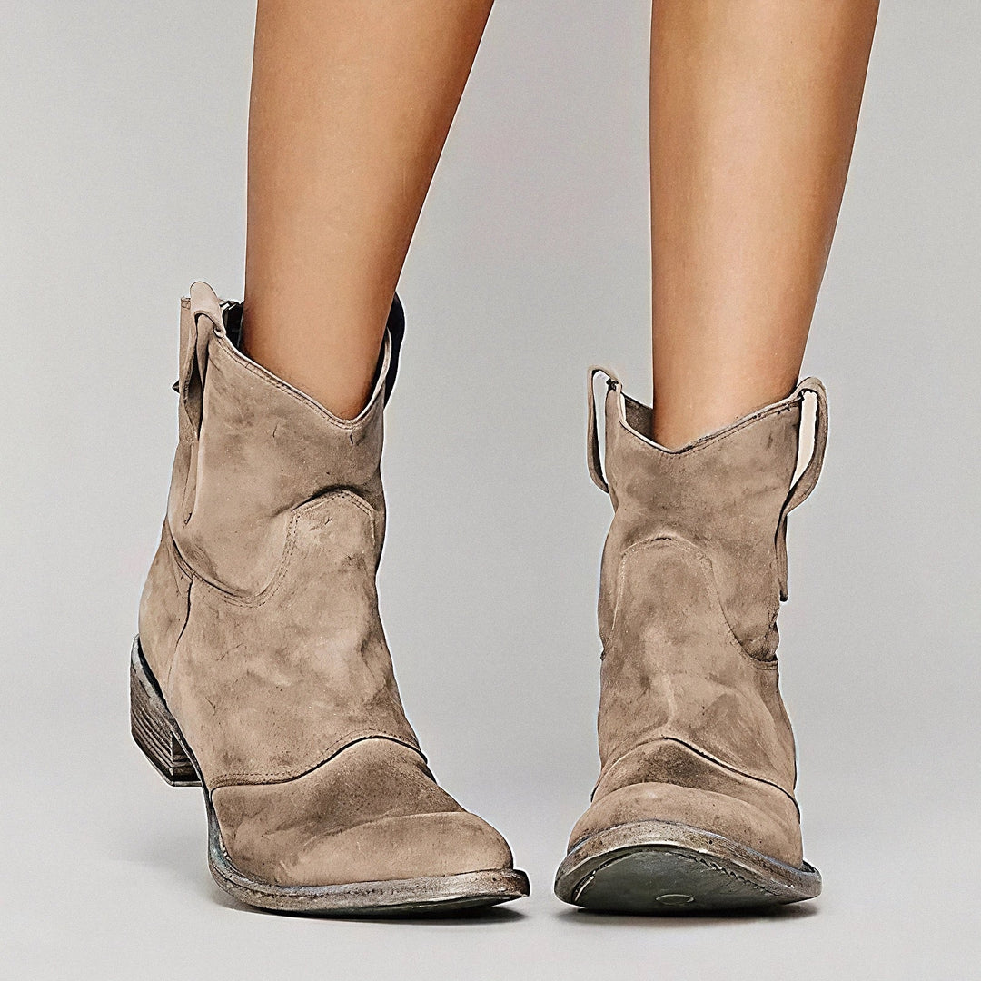 Stefanie | Bottines à talon haut pour femmes
