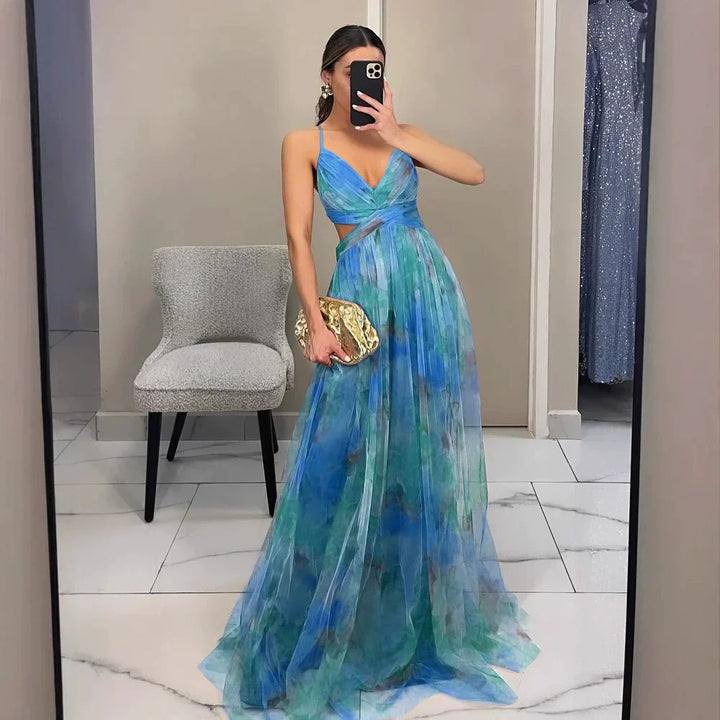 Imogen | Robe Maxi Élégante