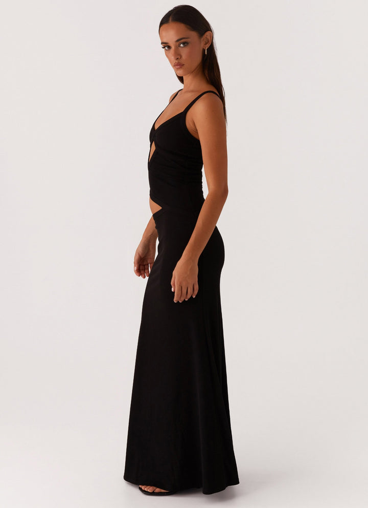 MARIA I ROBE MAXI ÉLÉGANTE
