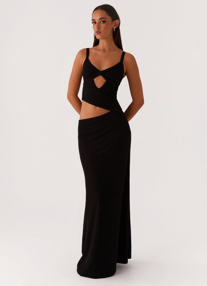 MARIA I ROBE MAXI ÉLÉGANTE