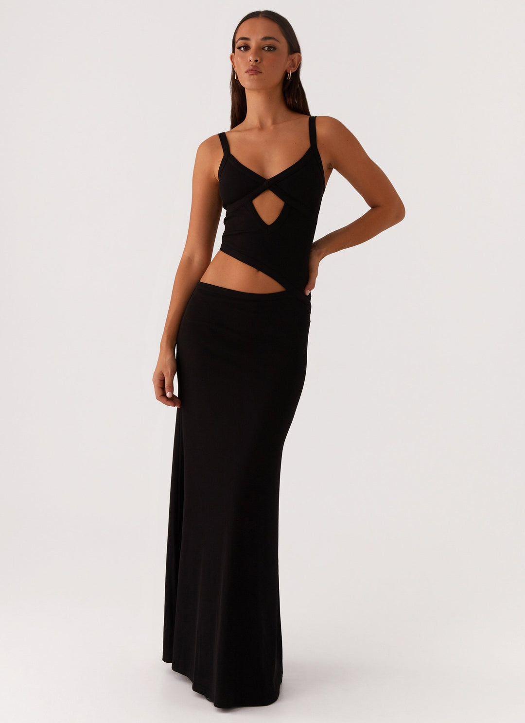 MARIA I ROBE MAXI ÉLÉGANTE