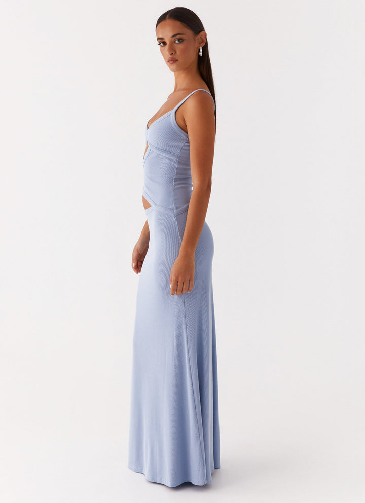 MARIA I ROBE MAXI ÉLÉGANTE